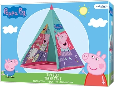 Teepee tente Peppa Pig