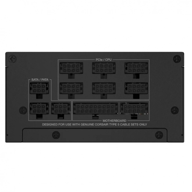 Alimentation Corsair SF1000 80 PLUS Platinum SFX