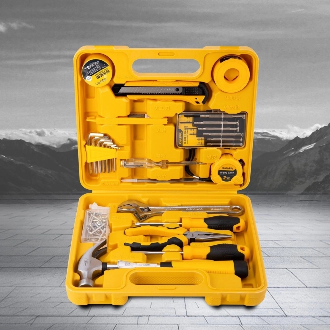 Ensemble d'outils pour la maison Deli