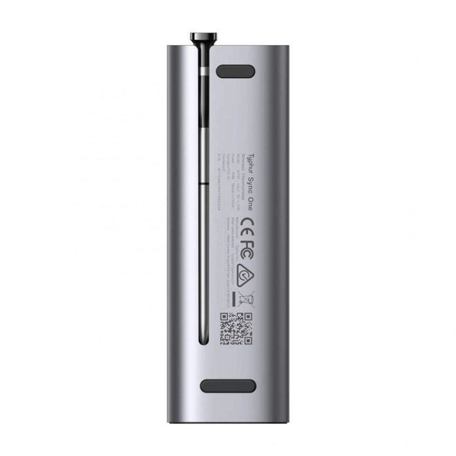 Thermomètre sans fil Typhur Sync One