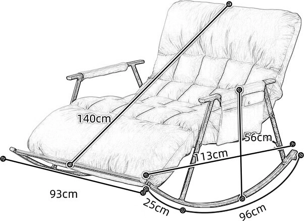 Espace pour deux et détails astucieux