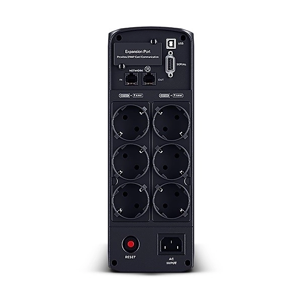 Source d'alimentation de secours UPS CyberPower 1350 VA avec LCD