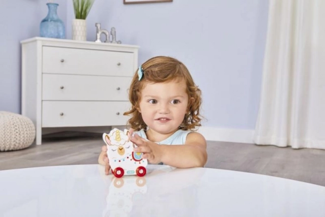 Jouet en bois Dino Racer de Little Tikes