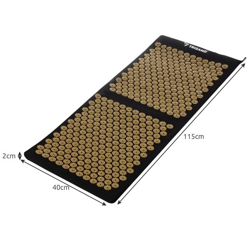 Tapis d'acupression + balles Trizand 23375