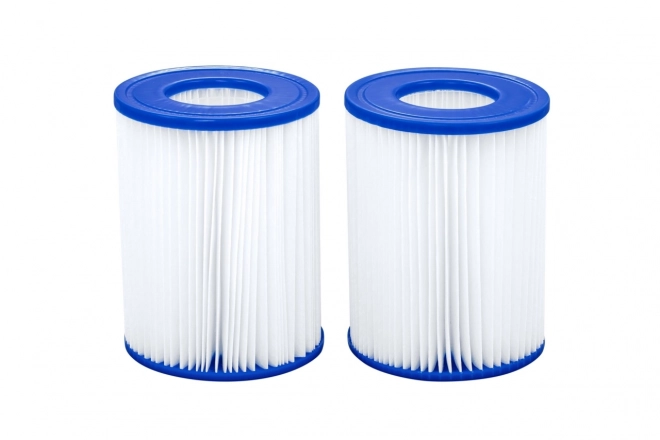 Filtres pour pompe de piscine Bestway Type II