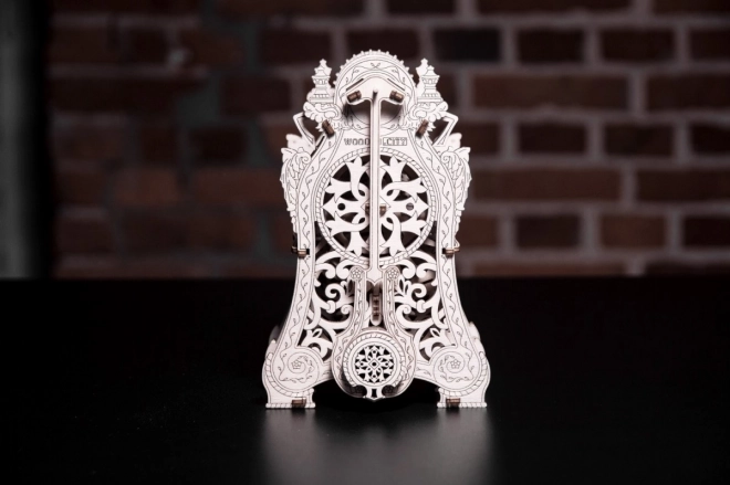 Puzzle 3D Horloge Magique