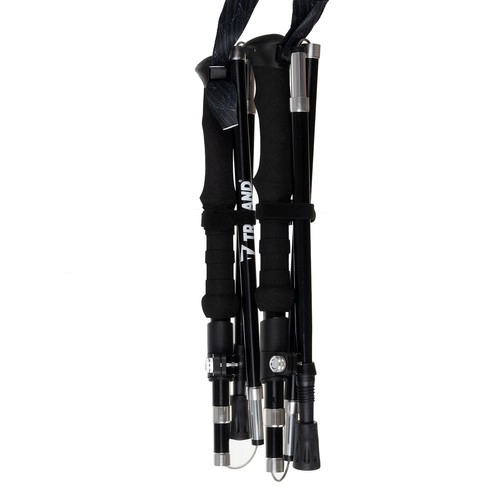 Bâtons de trekking+ accessoires 2 pcs Trizand 24396