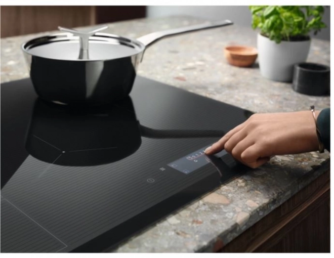 Fonction Bridge : Connection des zones de cuisson