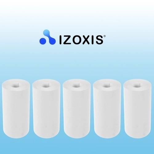 Mini rouleaux d'impression ensemble 5 pcs. Izoxis 22273