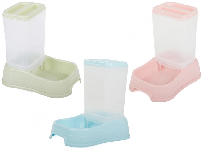 Distributeur automatique de nourriture pour chiens et chats