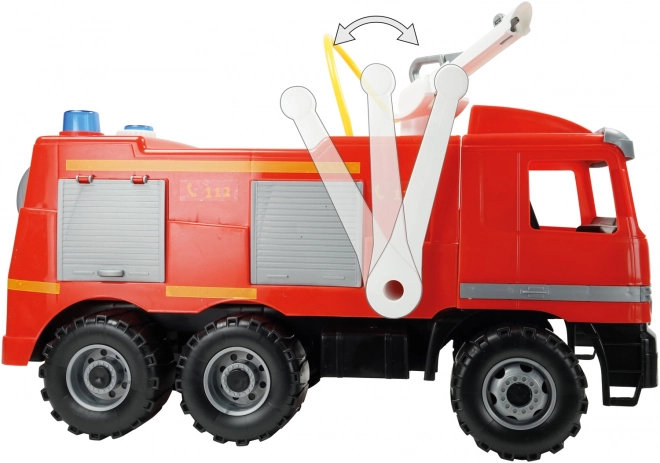 Camion de pompiers 64 cm
