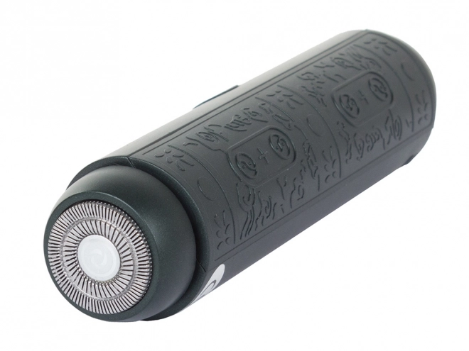 Tondeuse barbe et poils 2en1