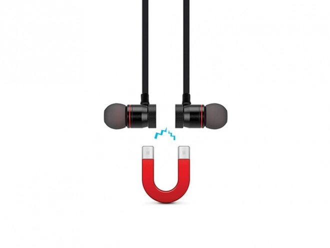 Écouteurs sport sans fil Bluetooth intra-auriculaires