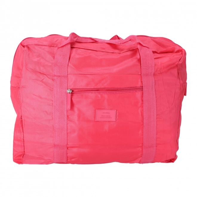 Sac de voyage classique, sac de sport - rose foncé