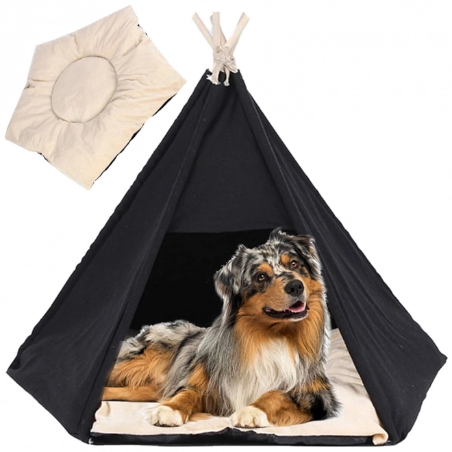 Maison de tente pour chiens et chats
