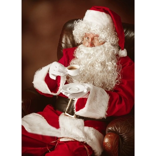 Costume Père Noël Malatec 22682
