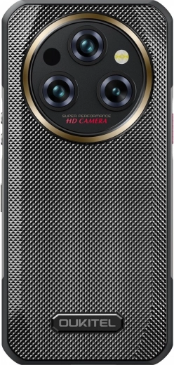 Triple appareil photo avec véritable vision nocturne