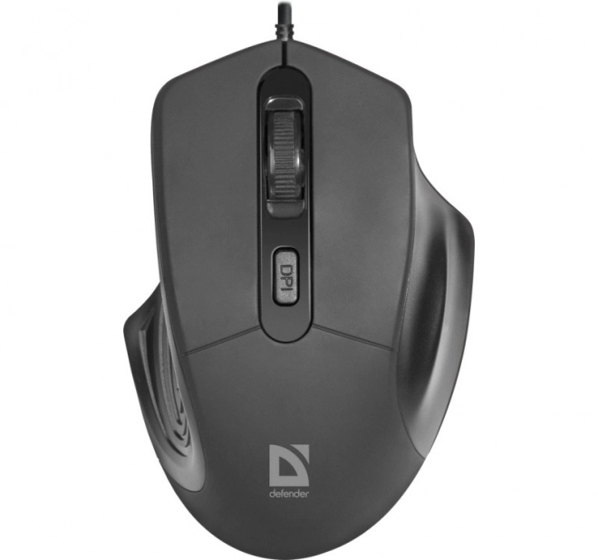 Souris optique câblée Defender