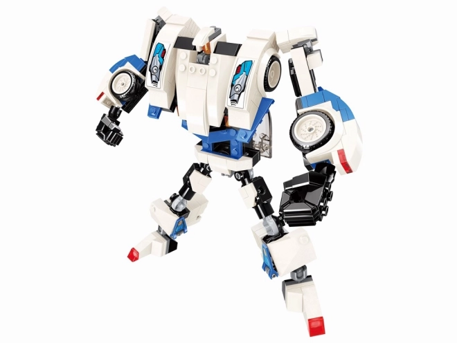 Qman Blast Ranger 3306 Phantom Chaser Jeu de construction