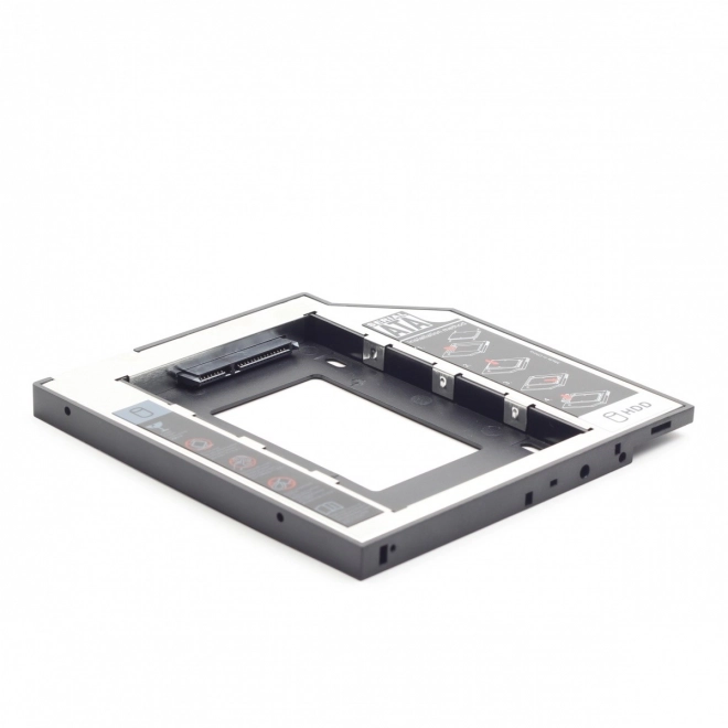 Adaptateur cadre HDD 5,25'' à 2,5'' Slim