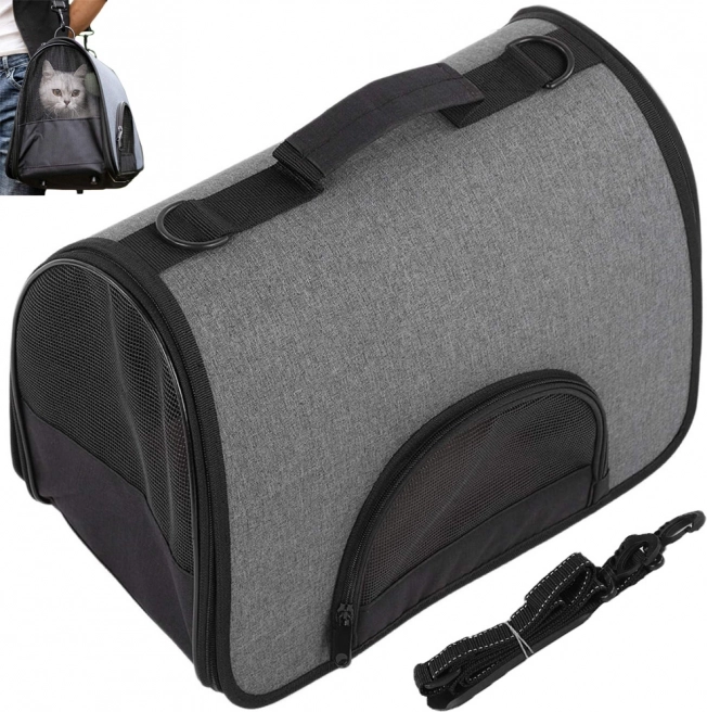 Sac de transport pour petits animaux de compagnie