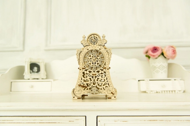 Puzzle 3D Horloge Magique