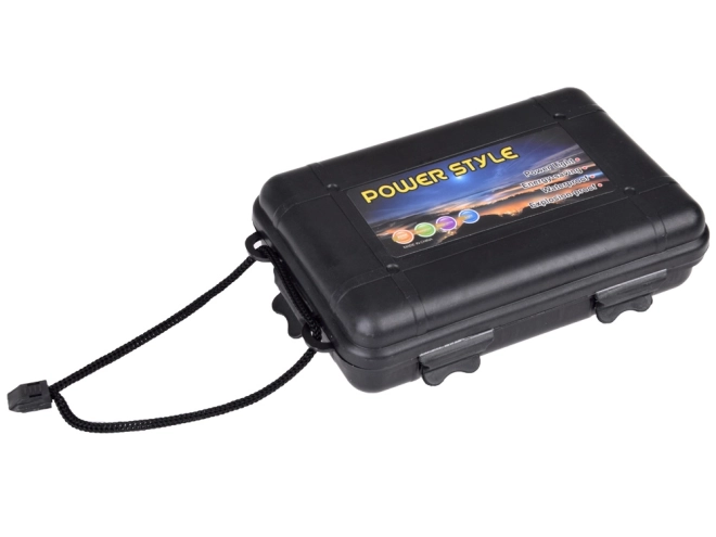 Lampe de poche LED puissante USB étanche