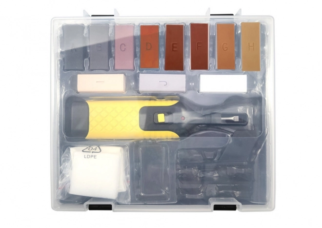 Kit de réparation pour panneaux vinyles PVC SPC