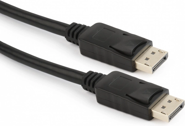 Câble DisplayPort embouts plaqués or 1 m