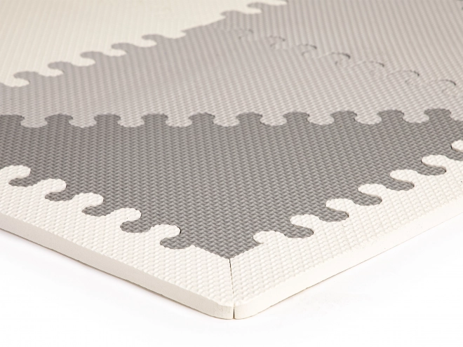 Tapis éducatif en mousse puzzle EVA 20 pièces 127x157 cm