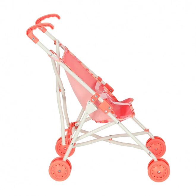 Poussette rose Baby Annabell