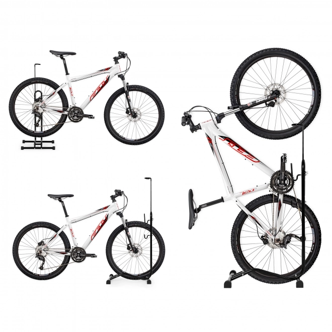 Support vélo 3en1 support noir pour vélo