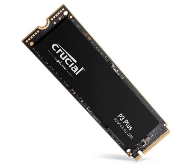 Disque SSD Crucial P3 Plus 1TB PCIe 4.0 NVMe