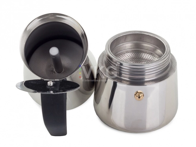 Cafetière Italy inox 300 ml