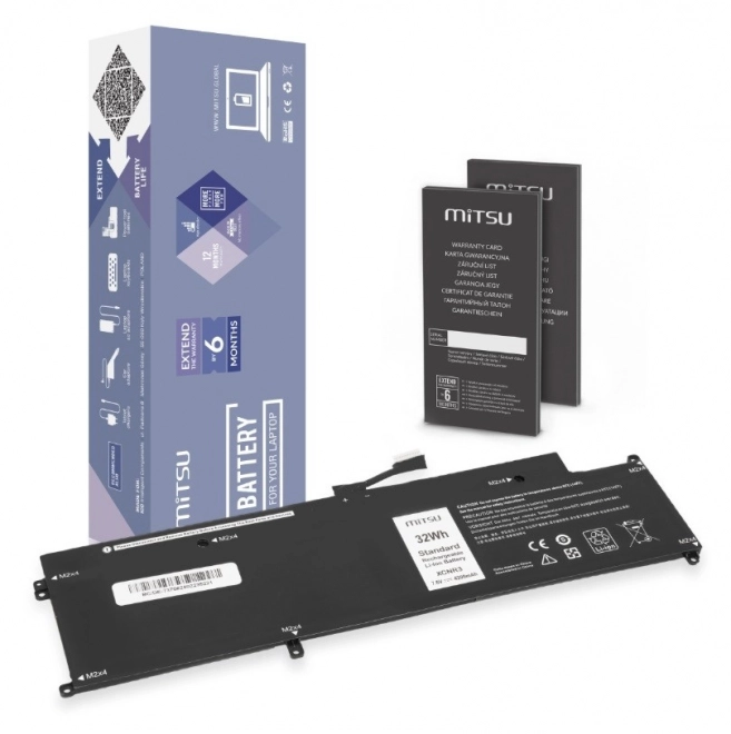 Batterie pour Dell Latitude E7370