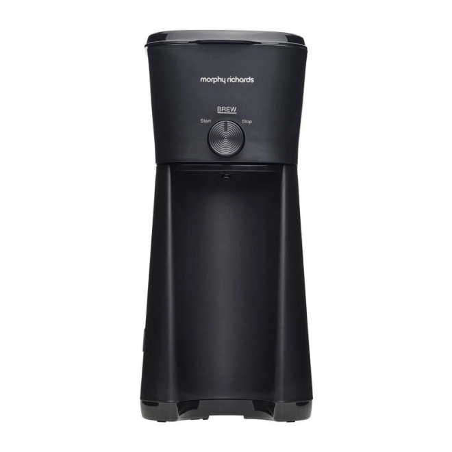 Machine à café glacé Morphy Richards