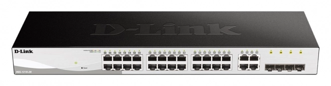 Commutateur Gigabit Intelligent DGS-1210-28