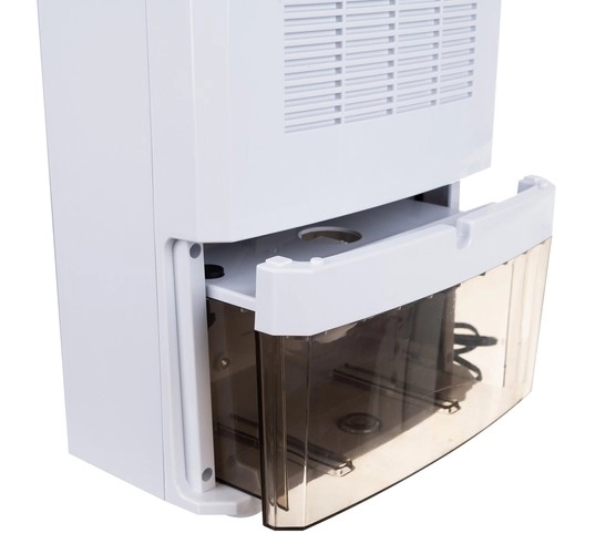 Déshumidificateur et purificateur d'air 2 en 1 avec lampe UV et TiO2