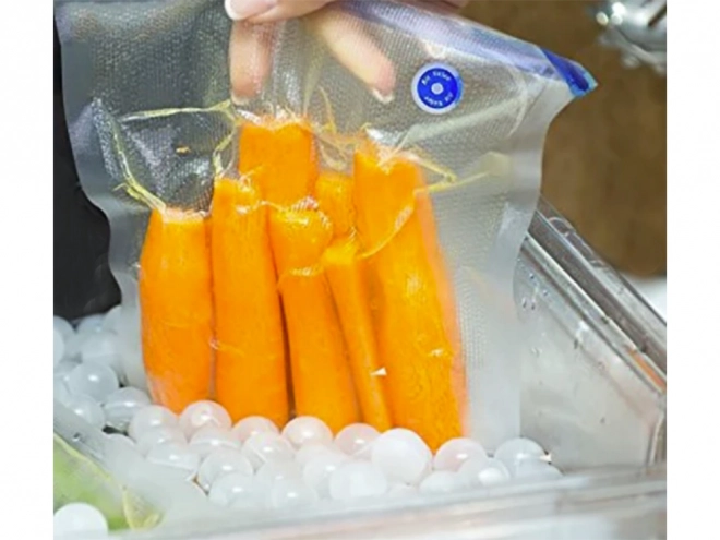 Pompe à vide électrique pour aliments