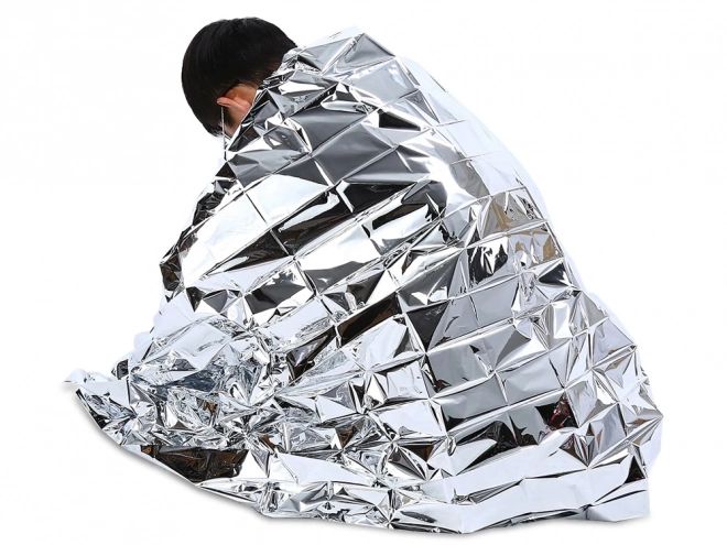 Couverture de secours thermique 160x210 cm