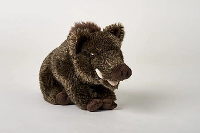 Peluche Sanglier 30 cm