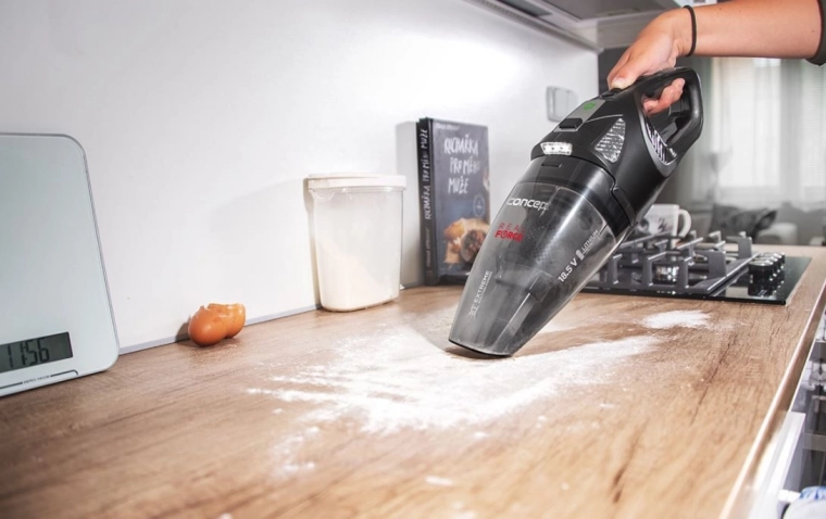 Conception pratique et entretien facile