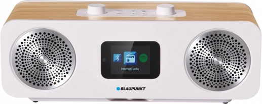Radio Internet Blaupunkt avec DAB+/FM, Bluetooth et Spotify