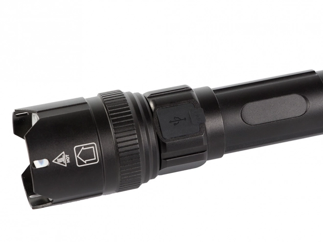 Lampe tactique militaire avec LED Cree XHP99