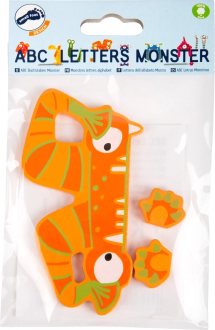 Petite Monstre ABC Déco