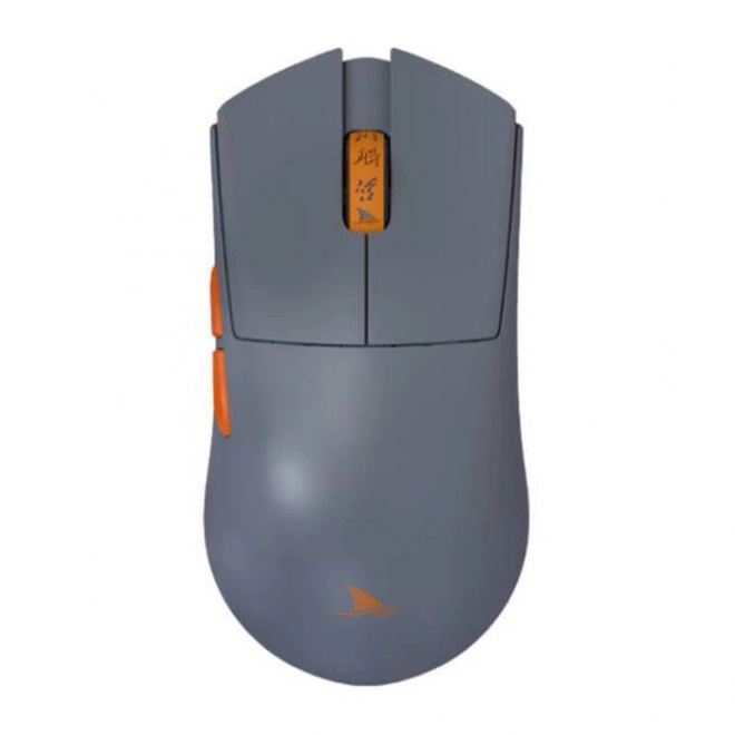 Souris de jeu sans fil Darmoshark M3s PRO – Gris