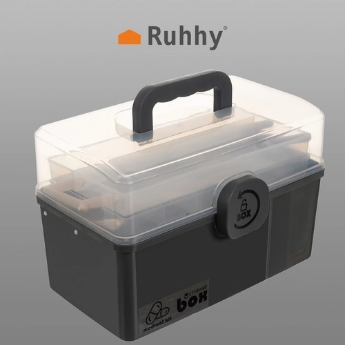 Organisateur médical Ruhhy 24499