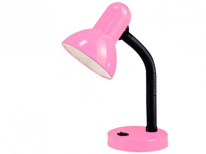 Lampe de table réglable de l'école table de nuit
