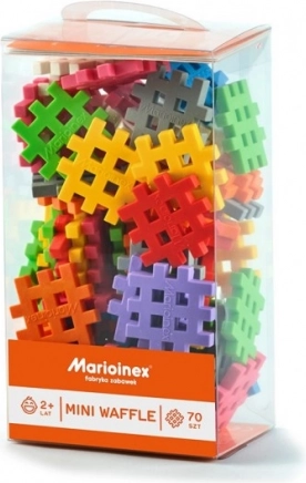 Jeu de construction Mini Wafle 70