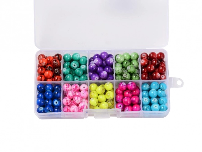 Organisateur de médicaments avec 10 compartiments